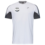 SPG Blautal Men Club Shirt, weiß/dunkelblau, Größe 3XL