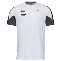 SPG Blautal Men Club Shirt, weiß/dunkelblau, Größe 3XL