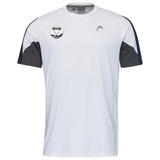 SPG Blautal Boys Club Shirt, weiß/dunkelblau, Größe 176