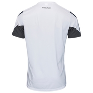 SPG Blautal Boys Club Shirt, weiß/dunkelblau, Größe 140