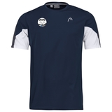 SPG Blautal Boys Club Shirt, dunkelblau, Größe 128
