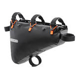  Frame-Pack 4 RC Bikepacking, 4L, black matt