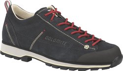  DOLOMITE Shoe 54 Low, 5, Blue/Cord